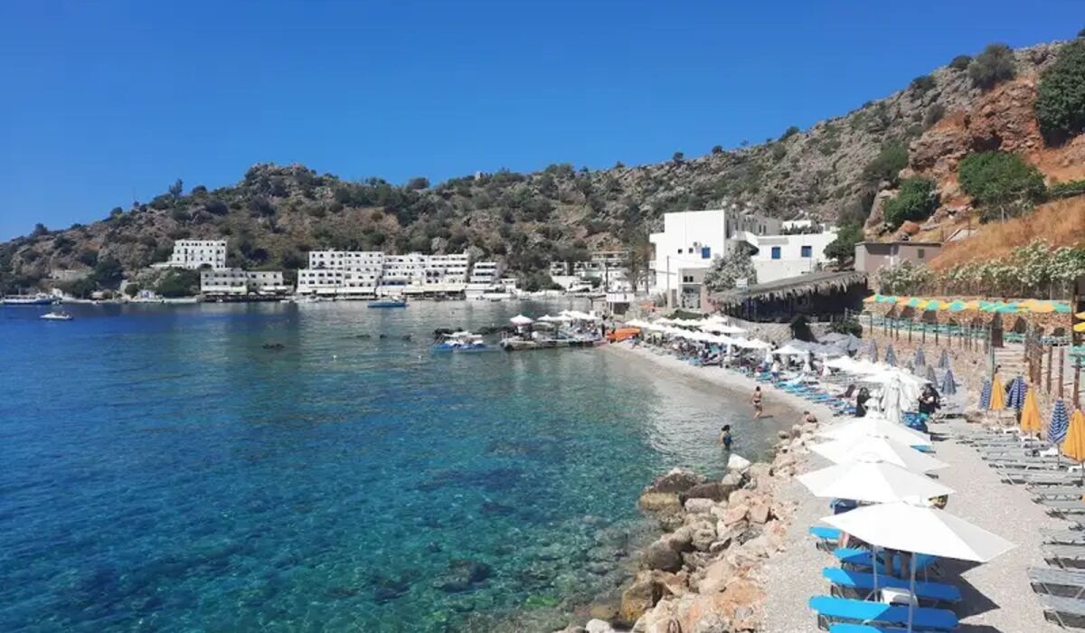 Loutro Beaches