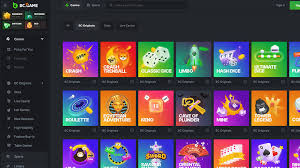 Лучшие игры и бонусы в Bc.Game Casino